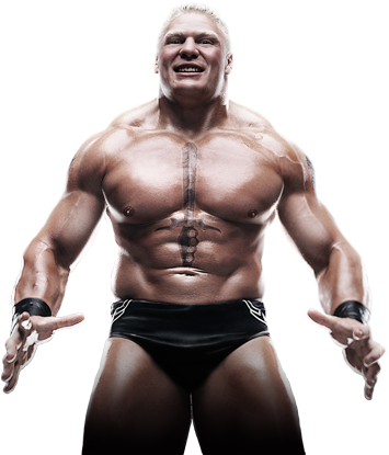 Brock Lesnar Transparent PNG Image
