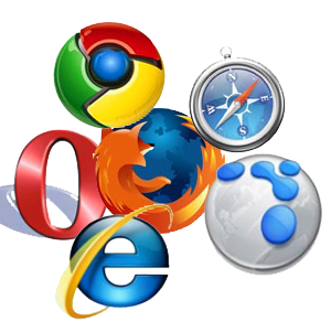 Browsers Transparent PNG Image