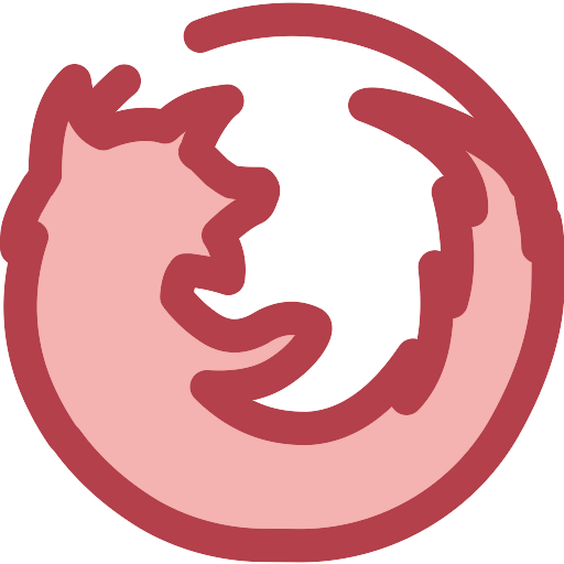 Firefox Browser Transparent PNG Image