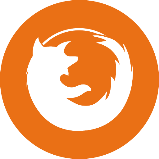 Icon Firefox Browser Transparent PNG Image