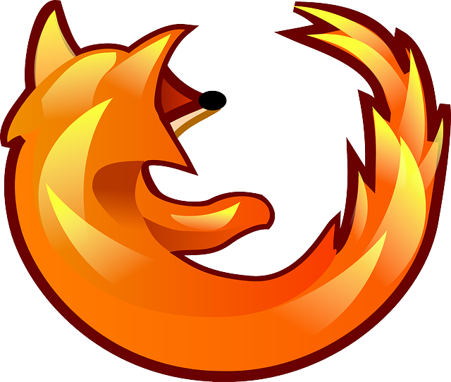 Logo Firefox Browser Transparent PNG Image