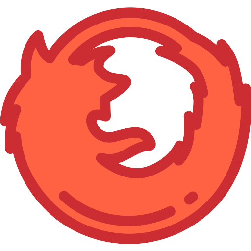 Firefox Browser Transparent PNG Image