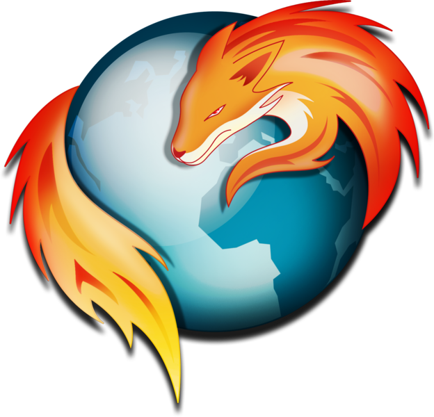 Logo Firefox Transparent PNG Image