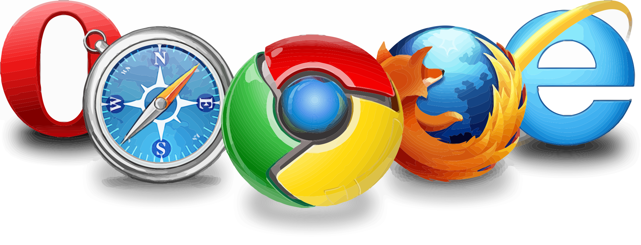 Browser Transparent PNG Image