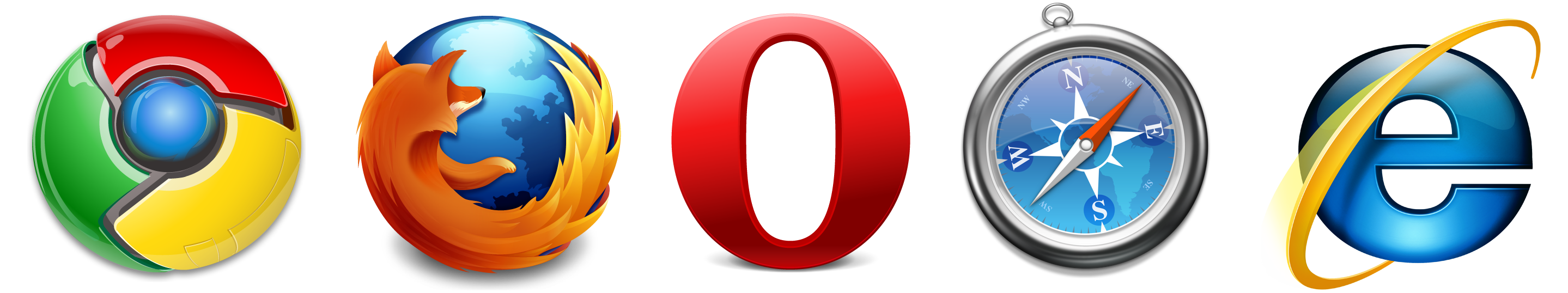 Browser Transparent PNG Image