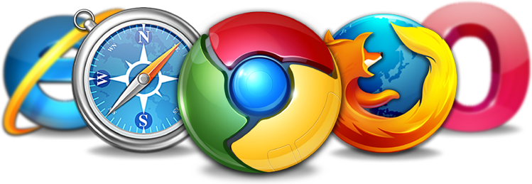 Web Browser Transparent PNG Image