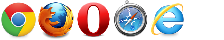 Browsers Transparent PNG Image
