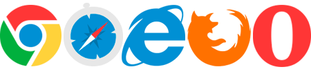 Browsers Transparent PNG Image