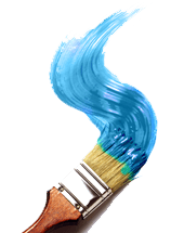 Paint Brush Transparent PNG Image