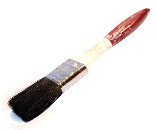 Brush Transparent PNG Image