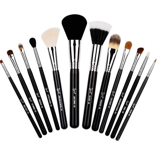Makeup Brush Transparent PNG Image