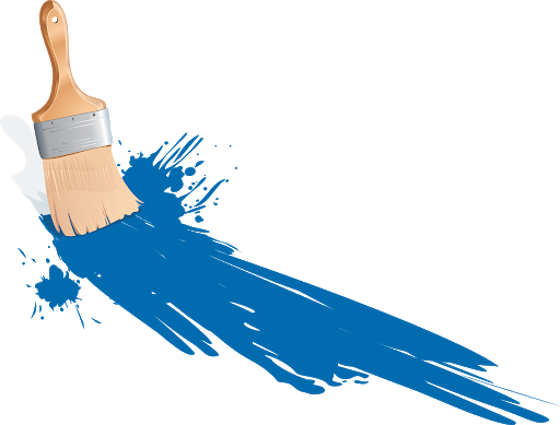 Paint Brush Transparent PNG Image