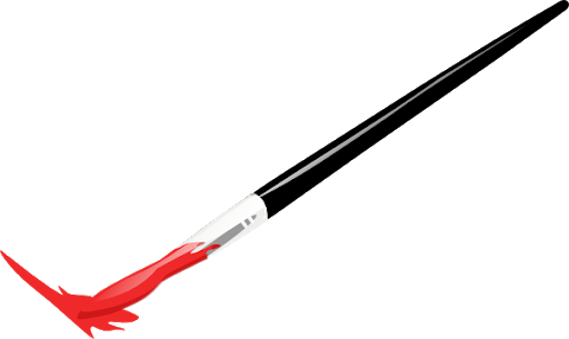 Paint Brush Transparent PNG Image