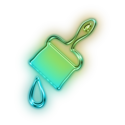 Vector Brush Transparent PNG Image