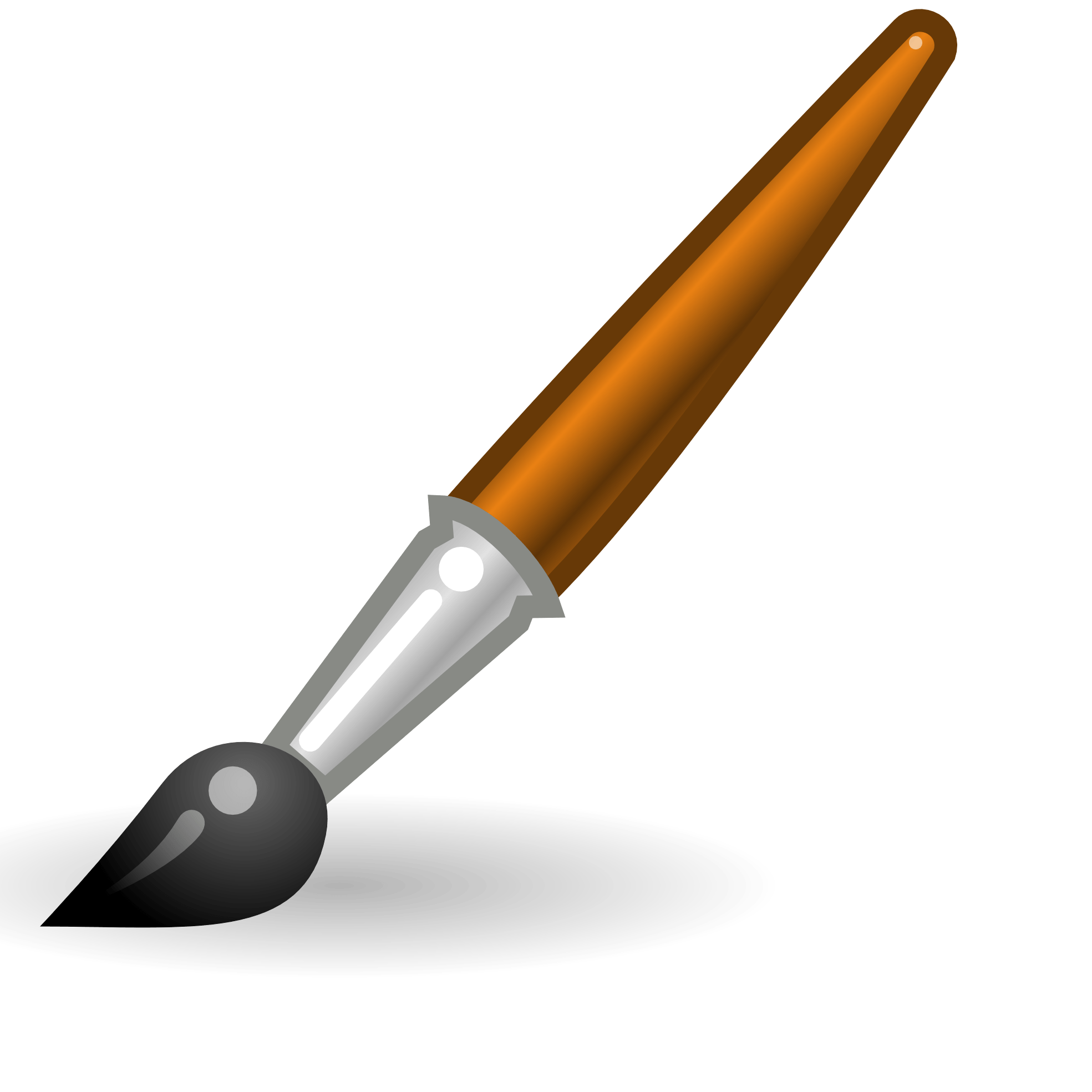 Brush Transparent PNG Image