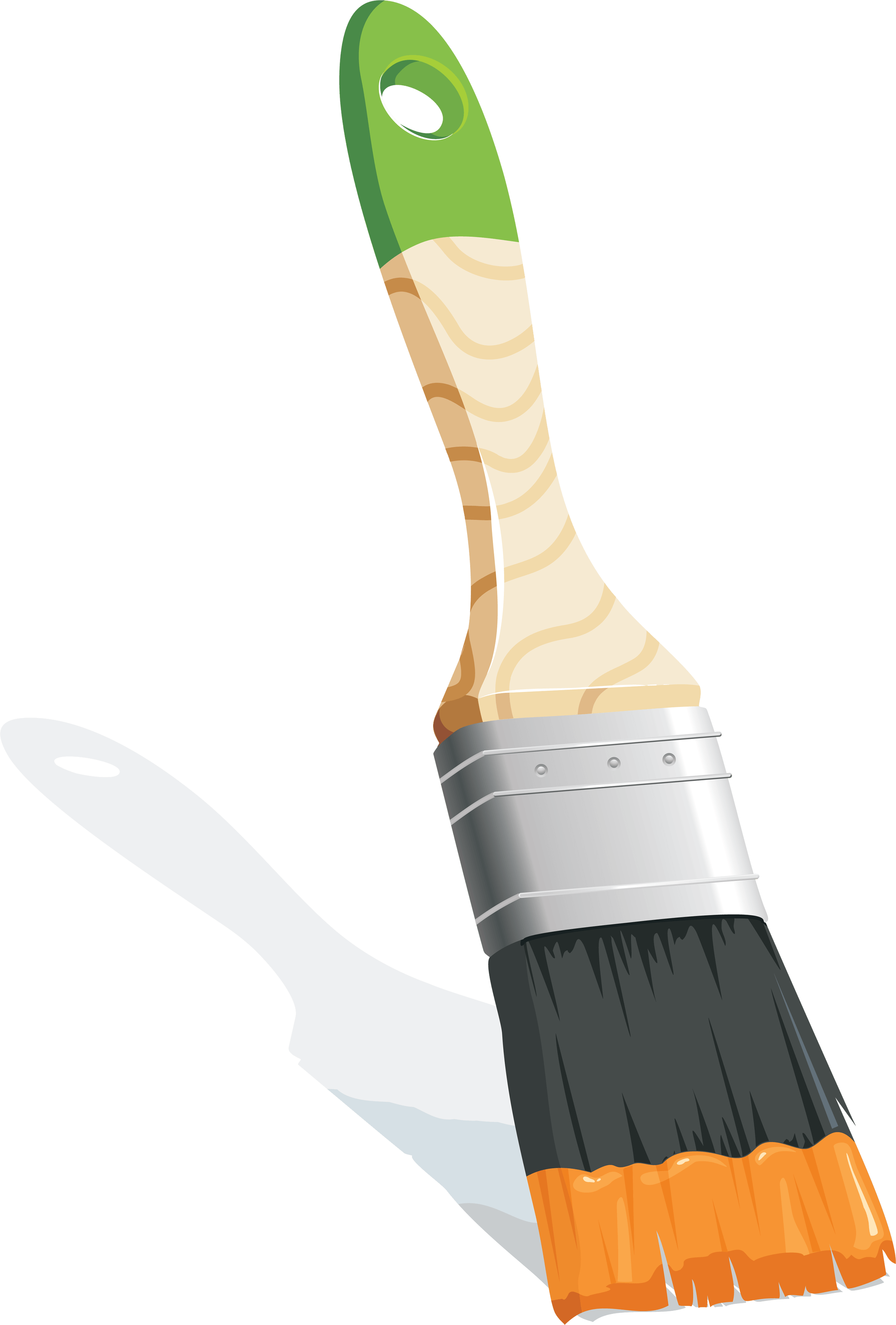Brush Transparent PNG Image