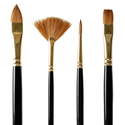 Brush Transparent PNG Image