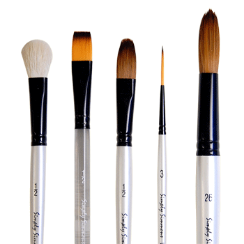 Makeup Brush Transparent PNG Image