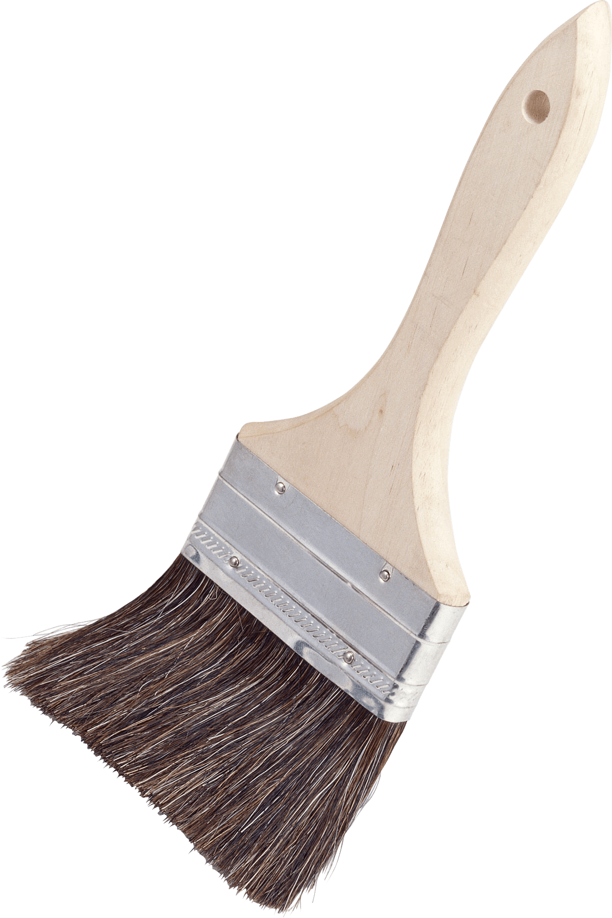 Paint Brush Transparent PNG Image