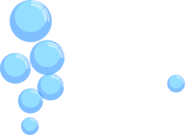 Bubbles Transparent PNG Image