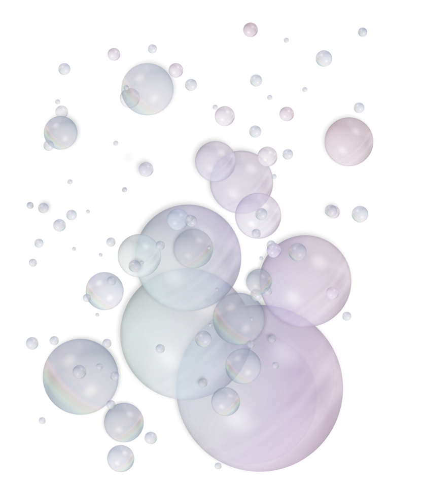 Bubbles Transparent PNG Image