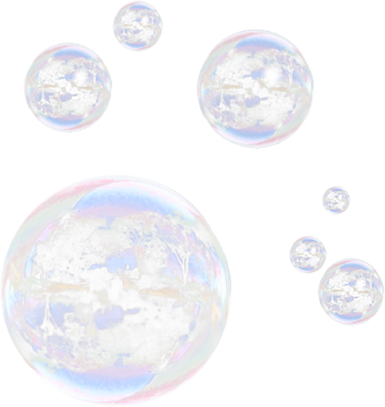 Bubbles Transparent PNG Image