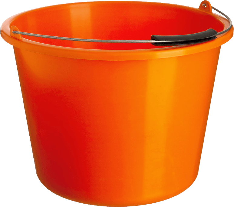 Bucket Transparent PNG Image