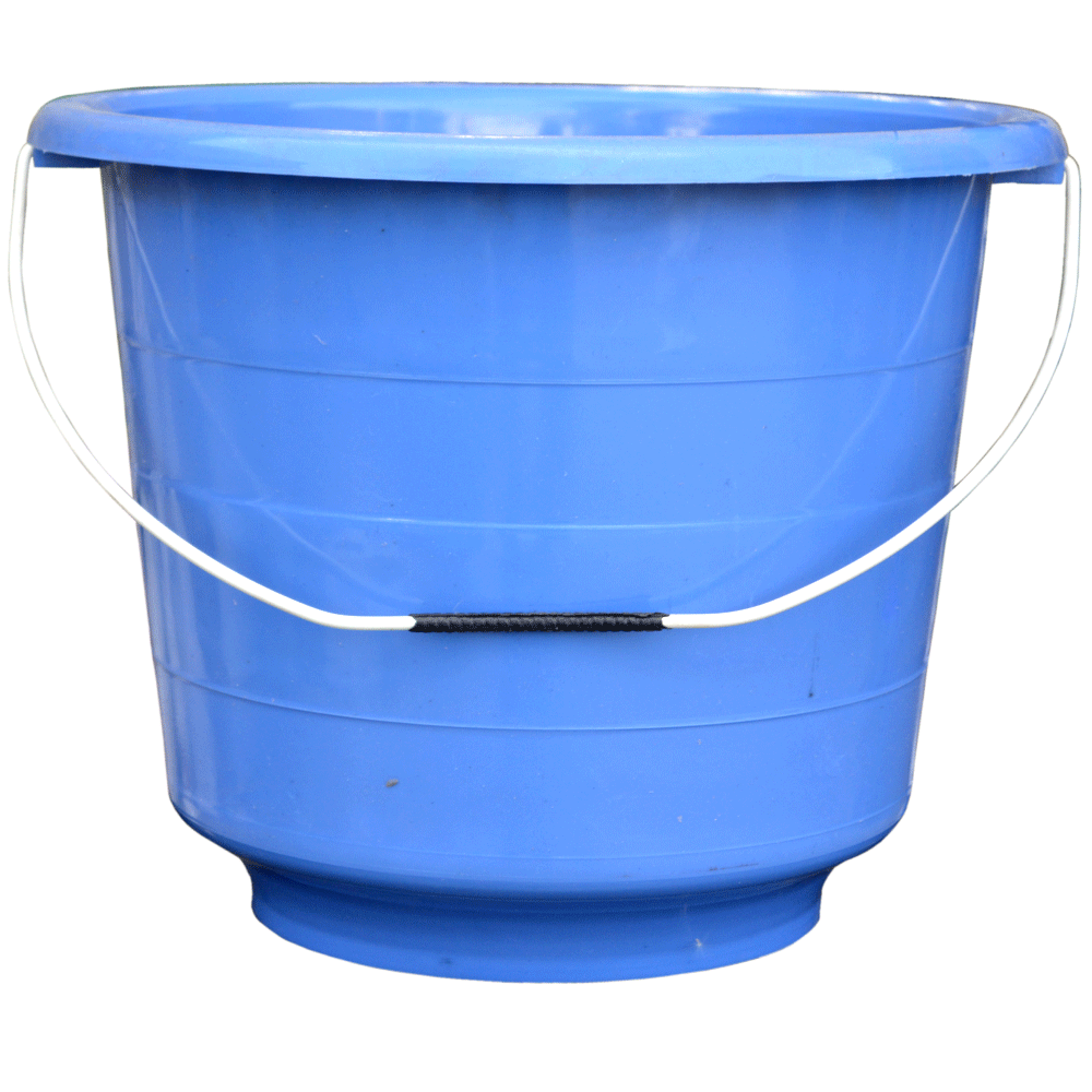 Bucket Transparent PNG Image