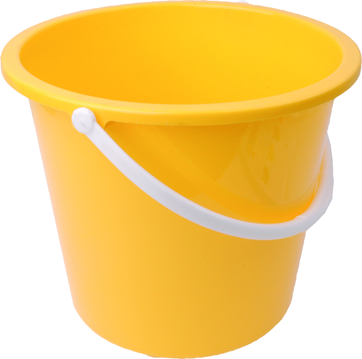 Bucket Empty Transparent PNG Image