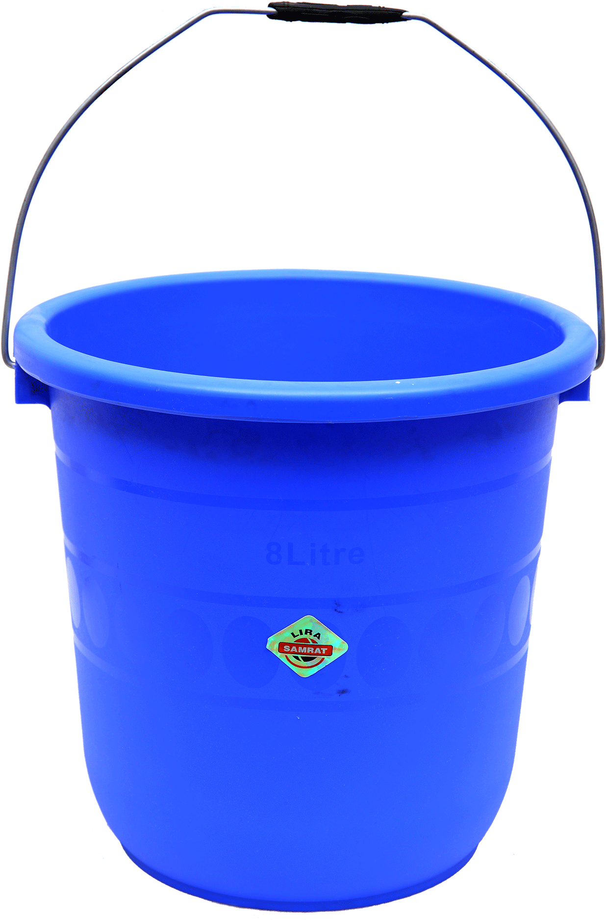 Bucket Empty Transparent PNG Image