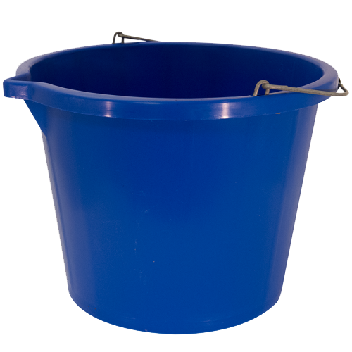 Bucket Empty Transparent PNG Image