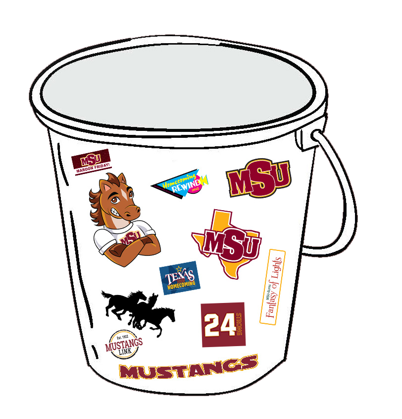 Vector Bucket Transparent PNG Image
