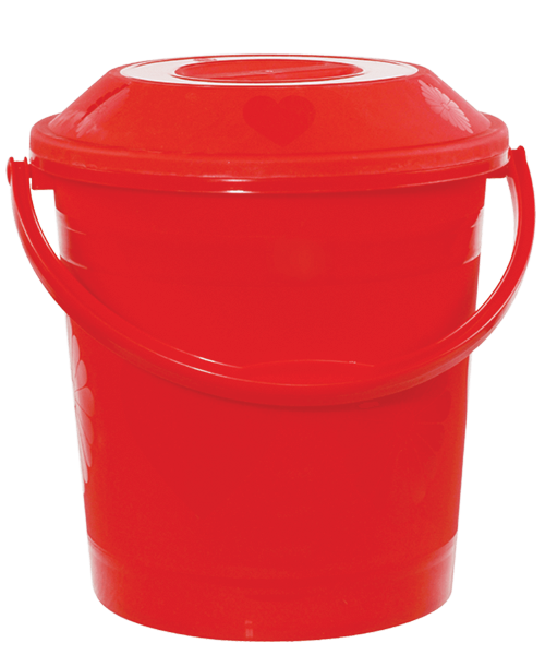 Bucket Transparent PNG Image