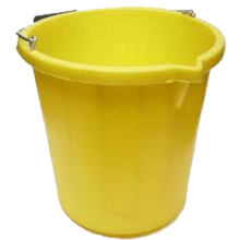 Bucket Transparent PNG Image