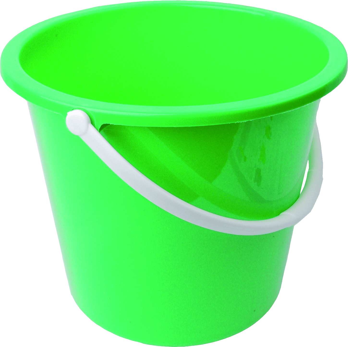 Bucket Transparent PNG Image