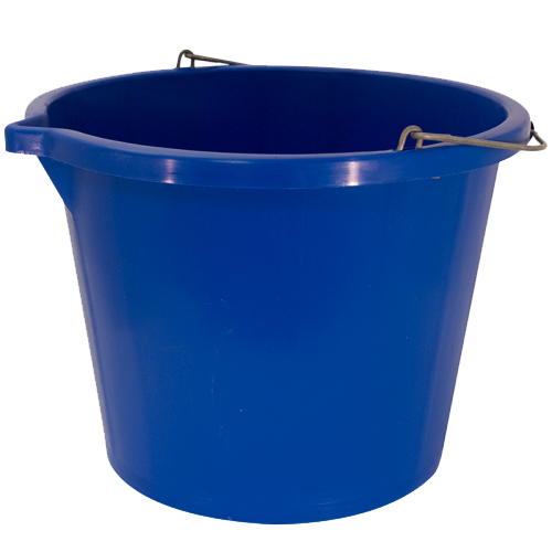 Bucket Transparent PNG Image