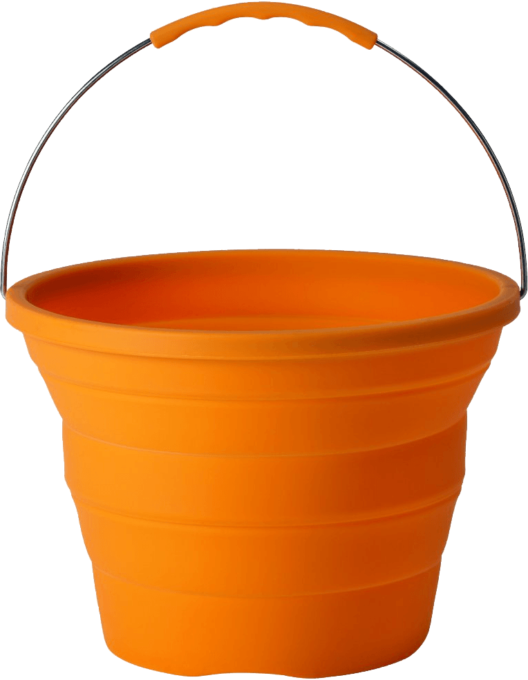 Bucket Transparent PNG Image