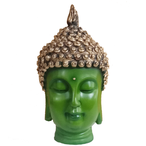 Buddha Face Transparent PNG Image