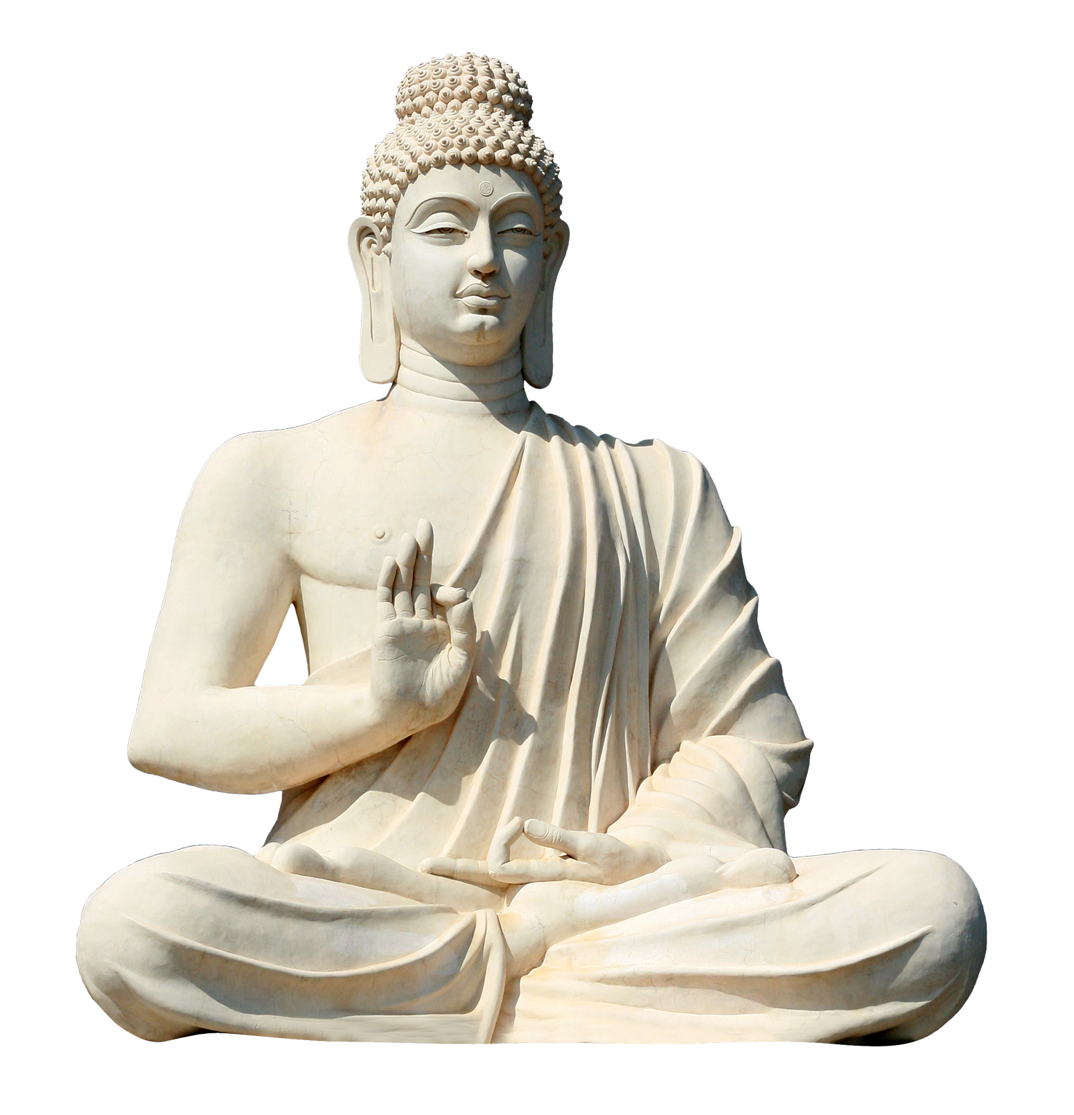 Buddha Statue Transparent PNG Image