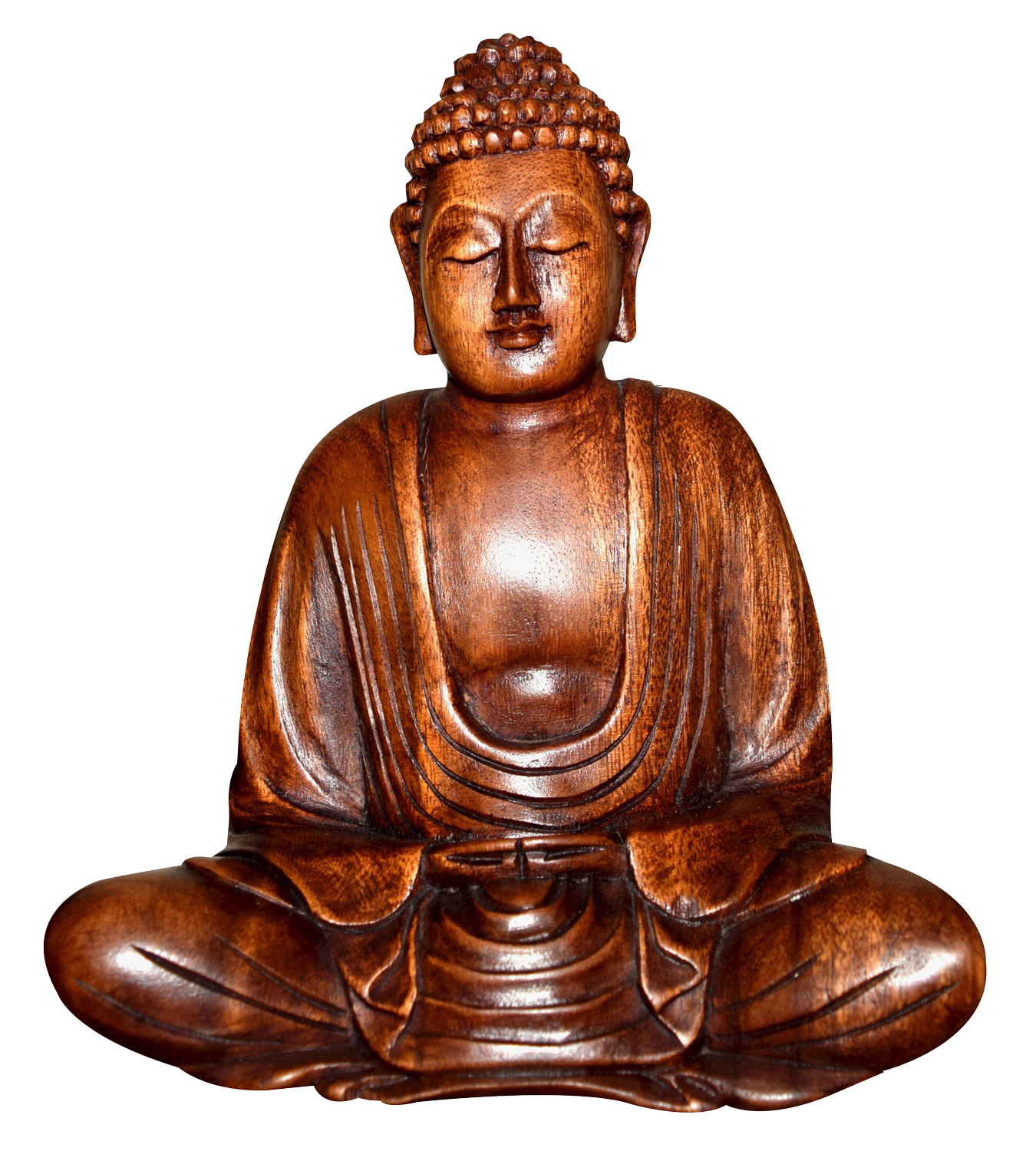 Buddha Statue Transparent PNG Image