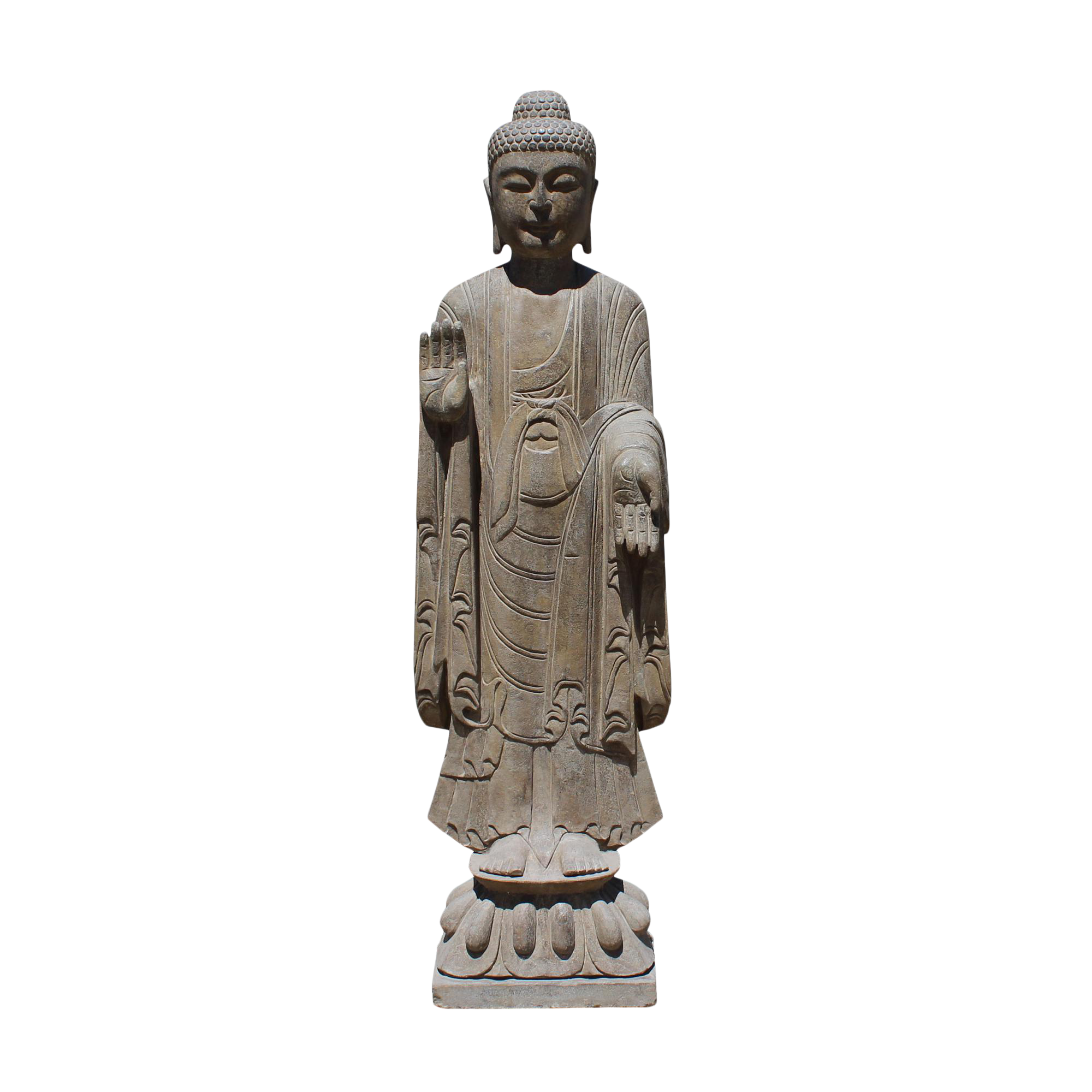 Buddha Statue Transparent PNG Image