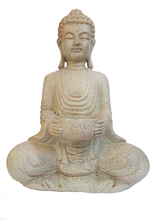 Buddhist Buddha Statue Transparent PNG Image