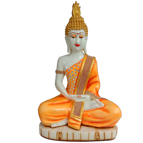 Buddhist Buddha Statue Transparent PNG Image