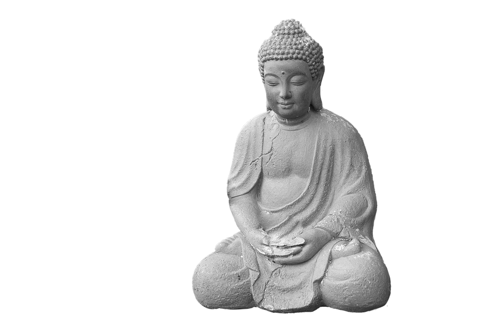 Buddha Statue Gautam Transparent PNG Image