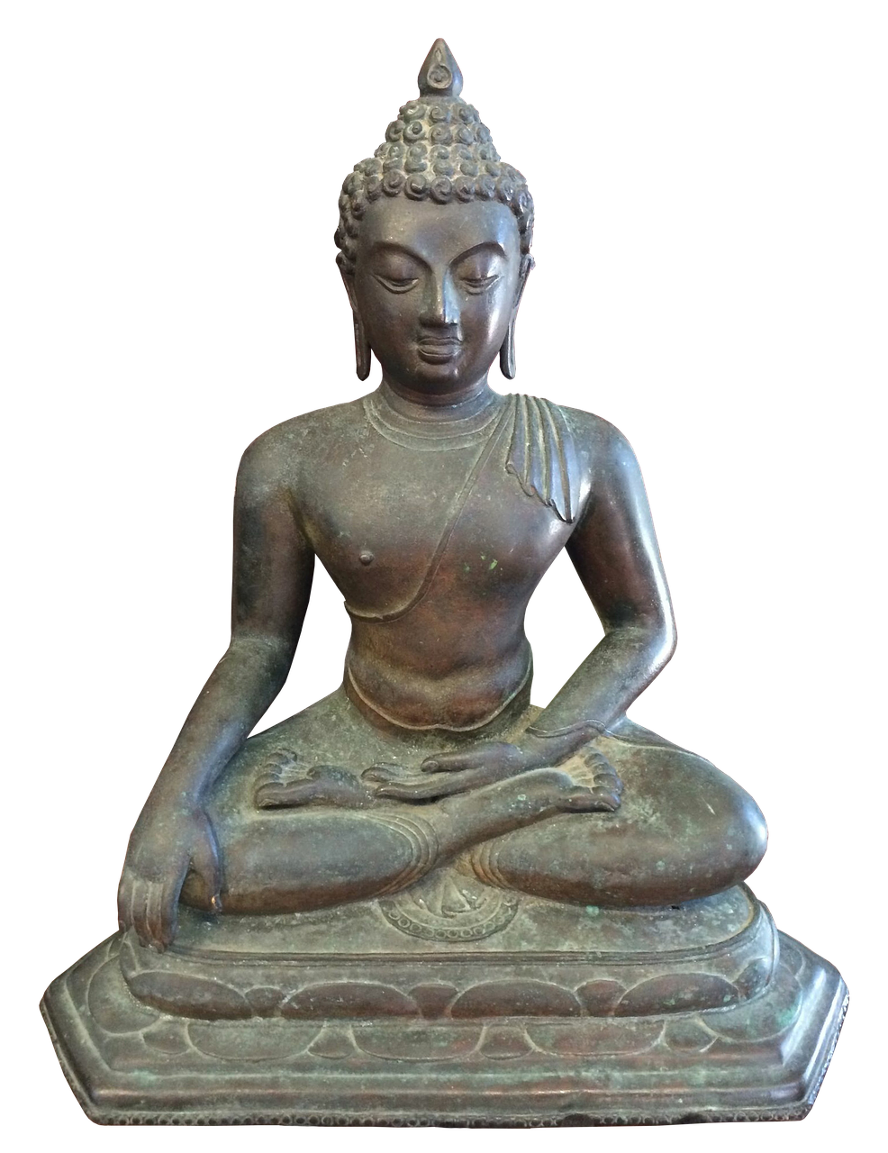 Buddha Statue Gautam Transparent PNG Image