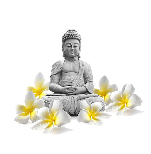 Pic Buddha Statue Face Transparent PNG Image