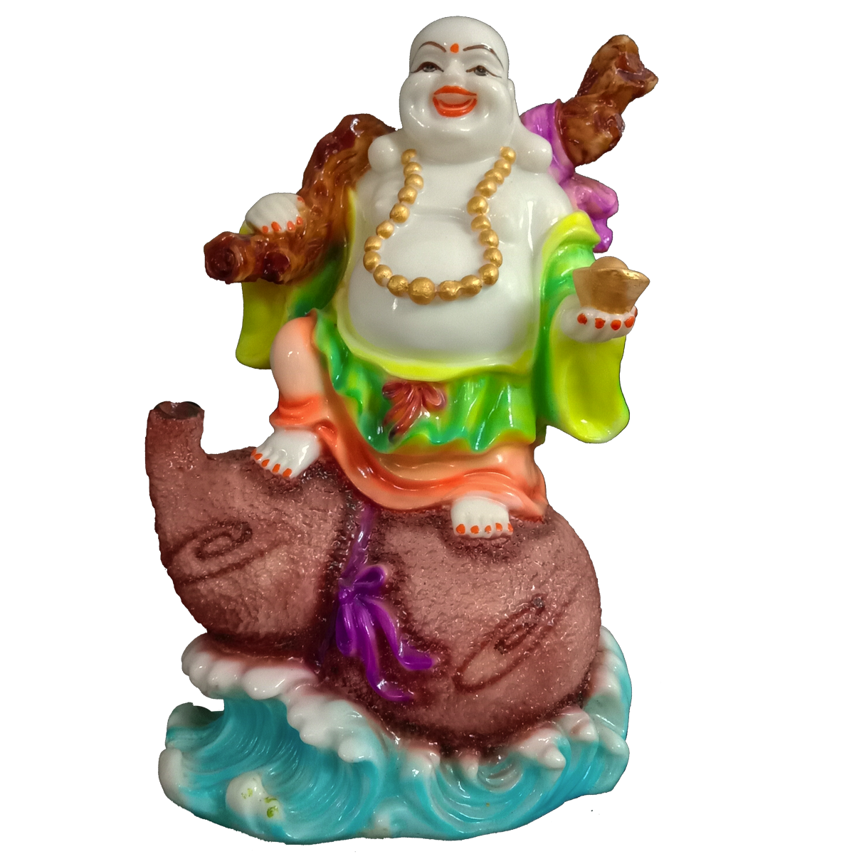 Buddha Laughing Transparent PNG Image