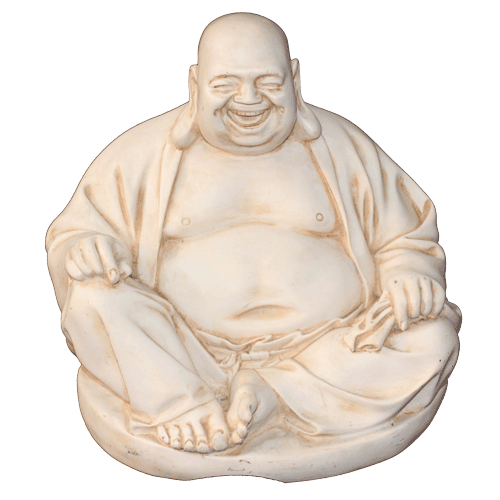 Buddha Laughing Transparent PNG Image