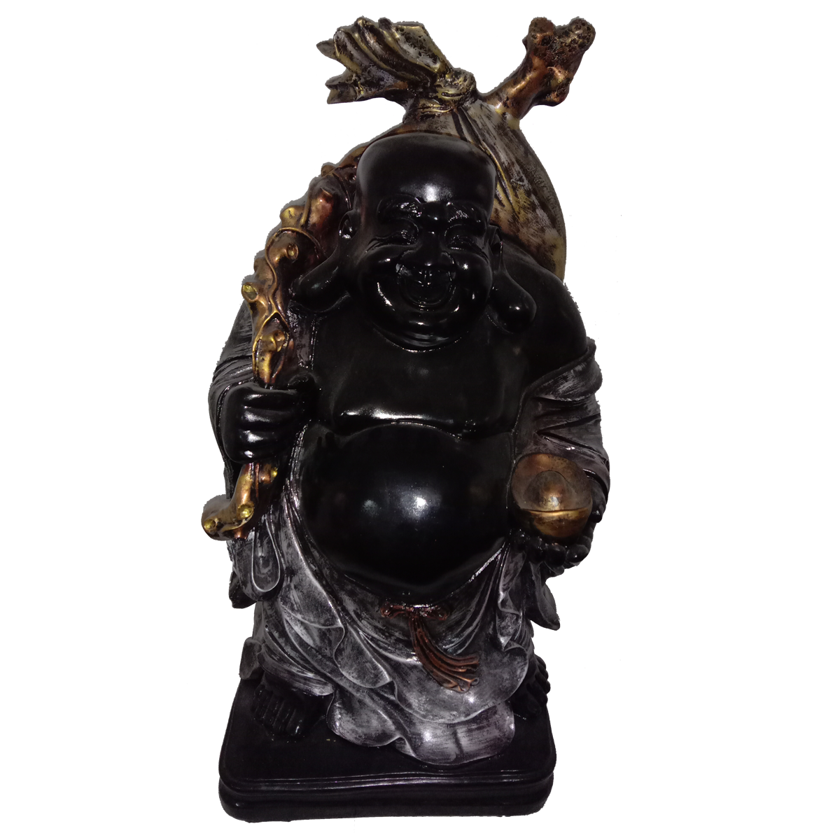 Buddha Laughing Transparent PNG Image