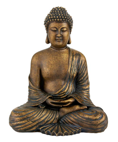 Buddha Transparent PNG Image